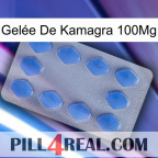 Gelée De Kamagra 100Mg 21